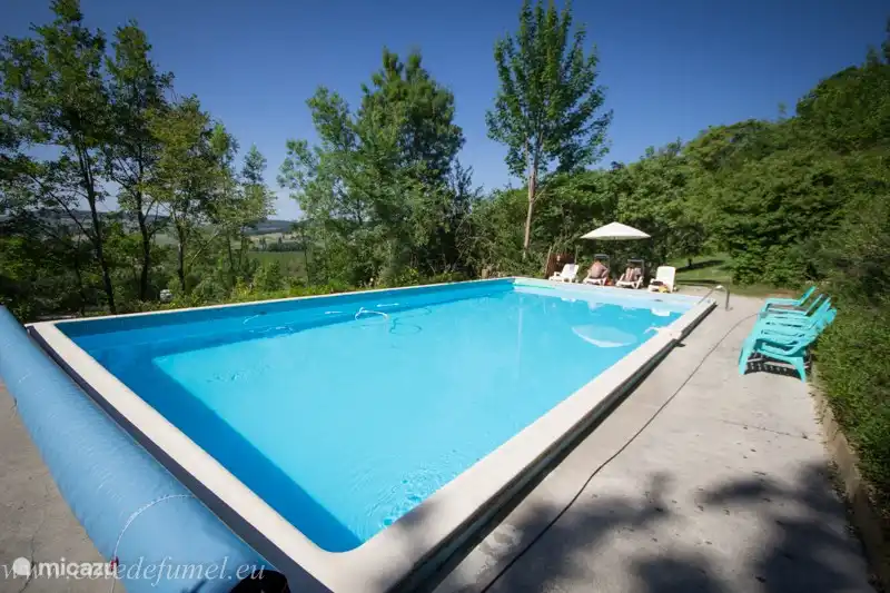 swimming pool 6x13 meters