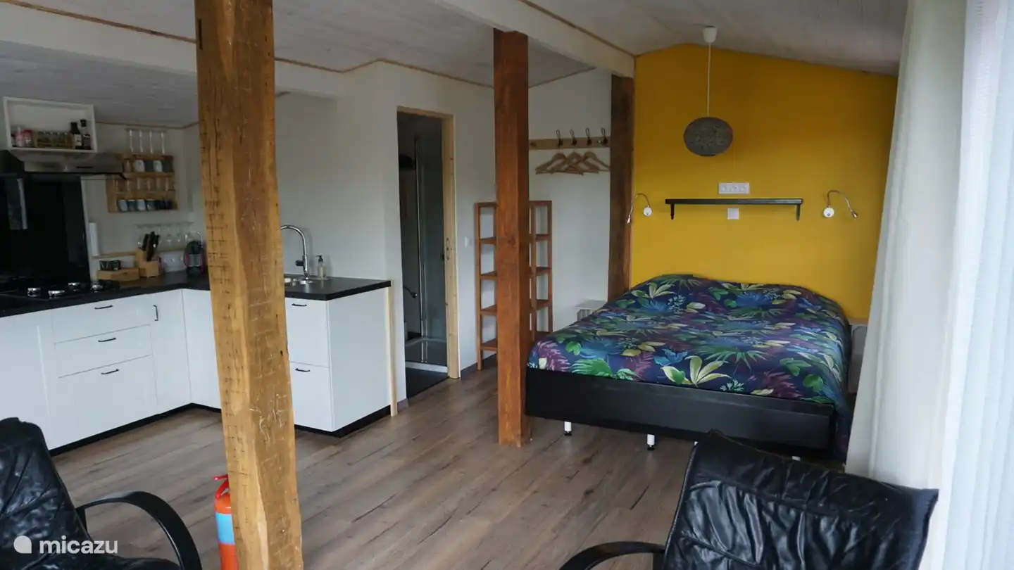 double bed 160x200cm