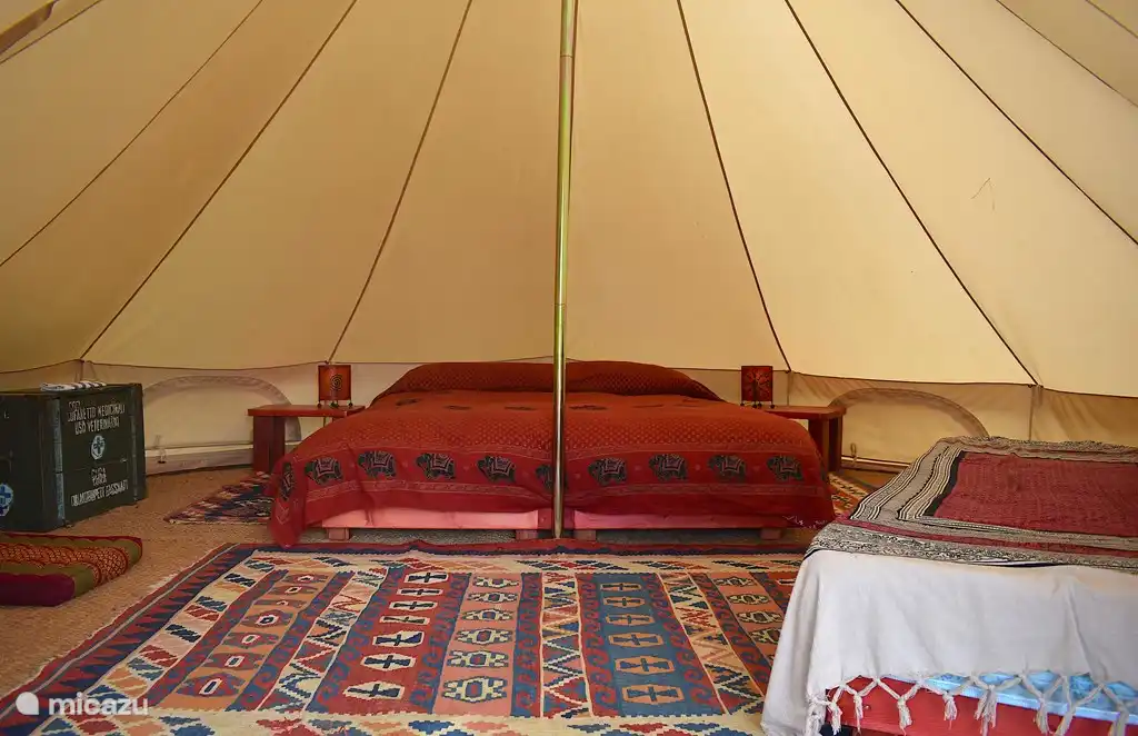 Podere di Maggio - Glamping tent 3
