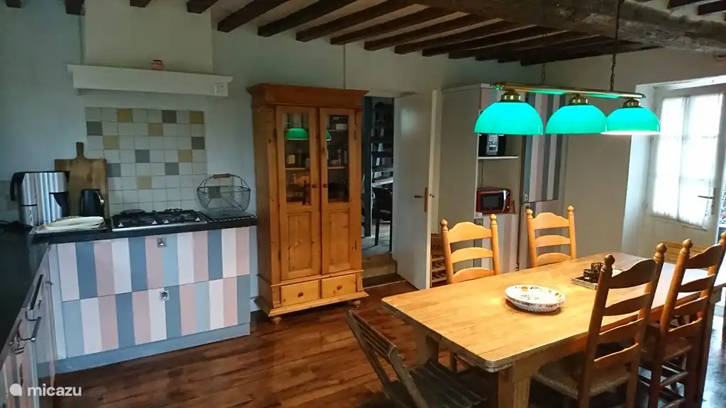 Ferme Blanche, Menil Vin Normandië huren in Frankrijk, Orne, Ménil-Vin - Vakantiehuis