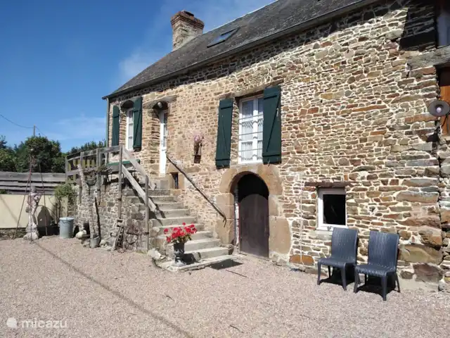 Ferme Blanche, Menil Vin Normandie | France, Orne, Ménil-Vin - maison de vacances Ferme Blanche, Menil Vin Normandie | France, Orne, Ménil-Vin - maison de vacances