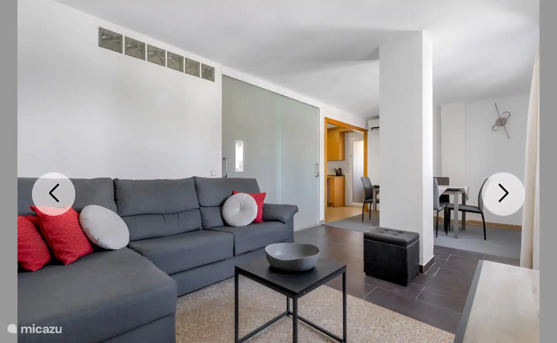 El Timonel in Spanien, Costa Blanca, Torrevieja - Appartement