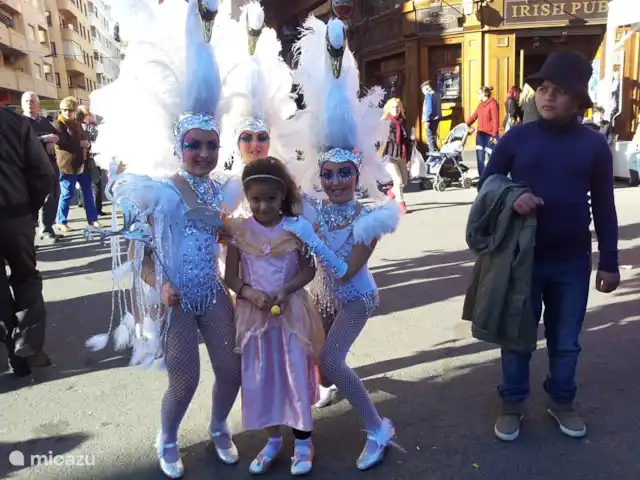 La Timonelle | Espagne, Costa Blanca, Torrevieja - appartement Carnaval de Torrevieja