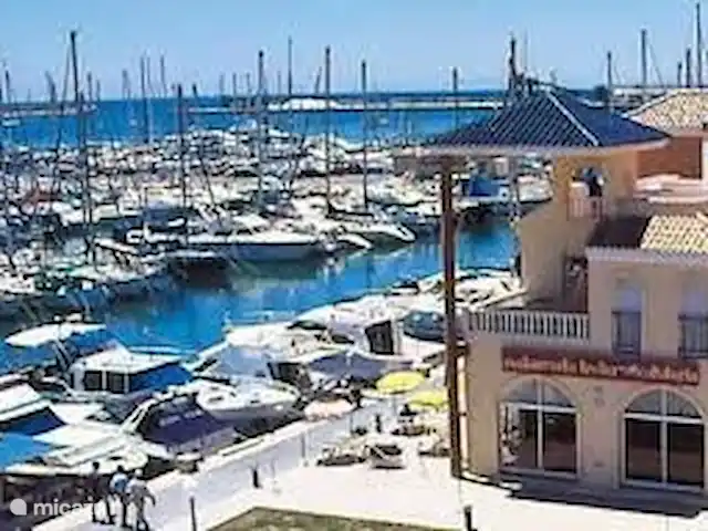 La Timonelle | Espagne, Costa Blanca, Torrevieja - appartement Port