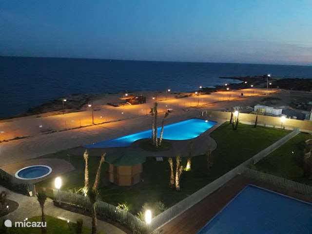 Holiday home in Spain, Costa Blanca, Punta Prima - apartment Panorama Mar
