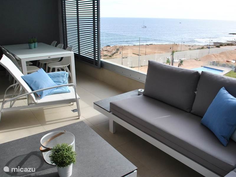 Vakantiehuis Spanje, Costa Blanca, Punta Prima Appartement Panorama Mar