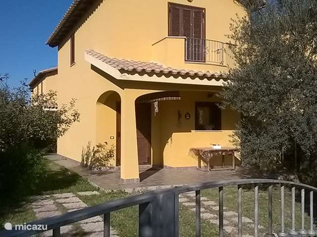 Casa vacacional Italia, Cerdeña – casa vacacional Casa Federica