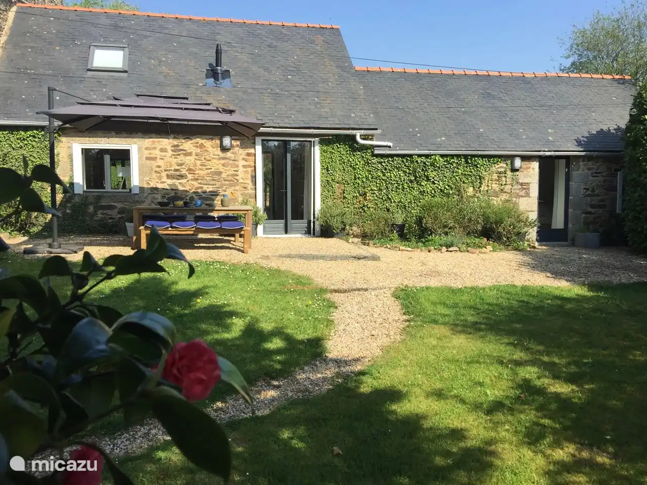 gîte / cottage huren in Bretagne, Frankrijk – La Colline des Renards