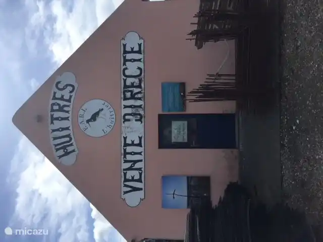 Le Dourduff-en-Mer,1 van onze favouriete plaatsjes aan de kust, zeker als je van oesters houdt.