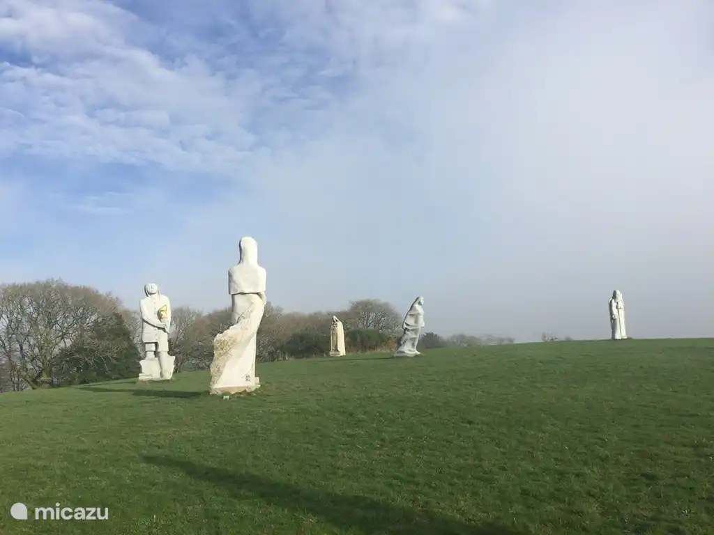 La Vallée des Saints