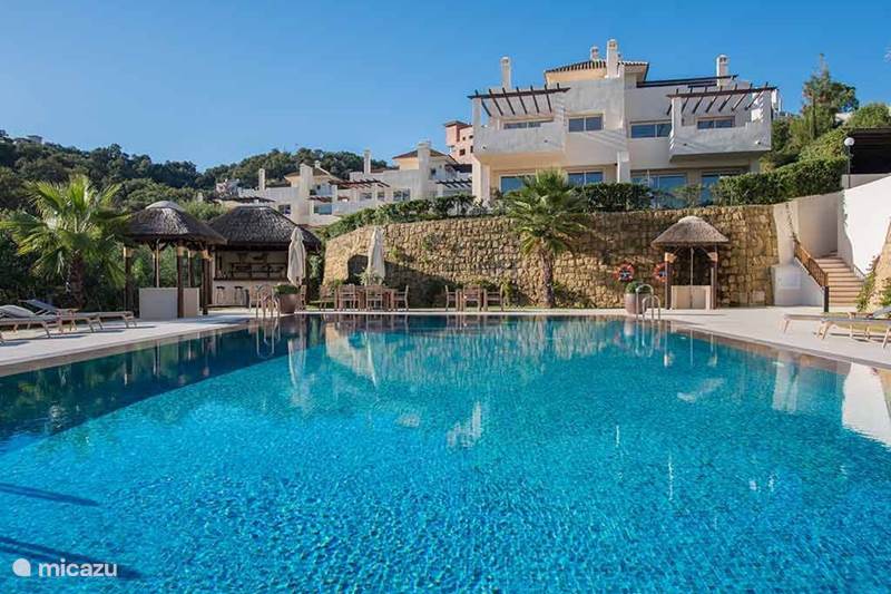 Vakantiehuis Spanje, Andalusië, Ojén Penthouse The Oakhill Marbella - 3