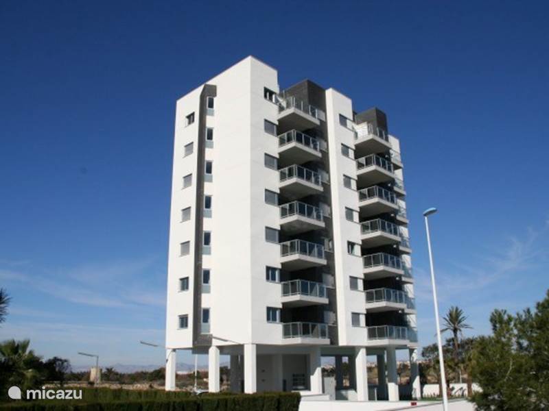 Holiday home in Spain, Costa Blanca, Guardamar del Segura  Penthouse Penthouse Portos
