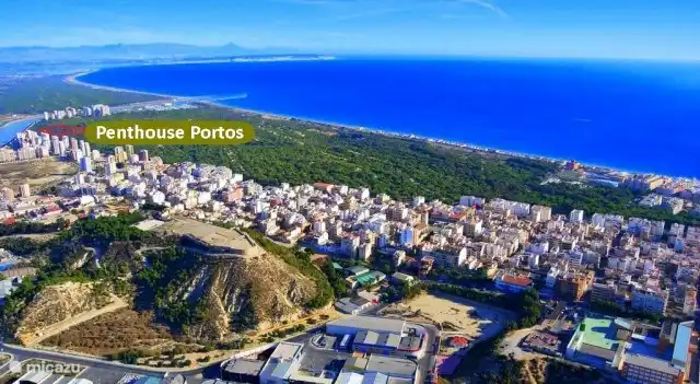 Situation von Penthouse Portos