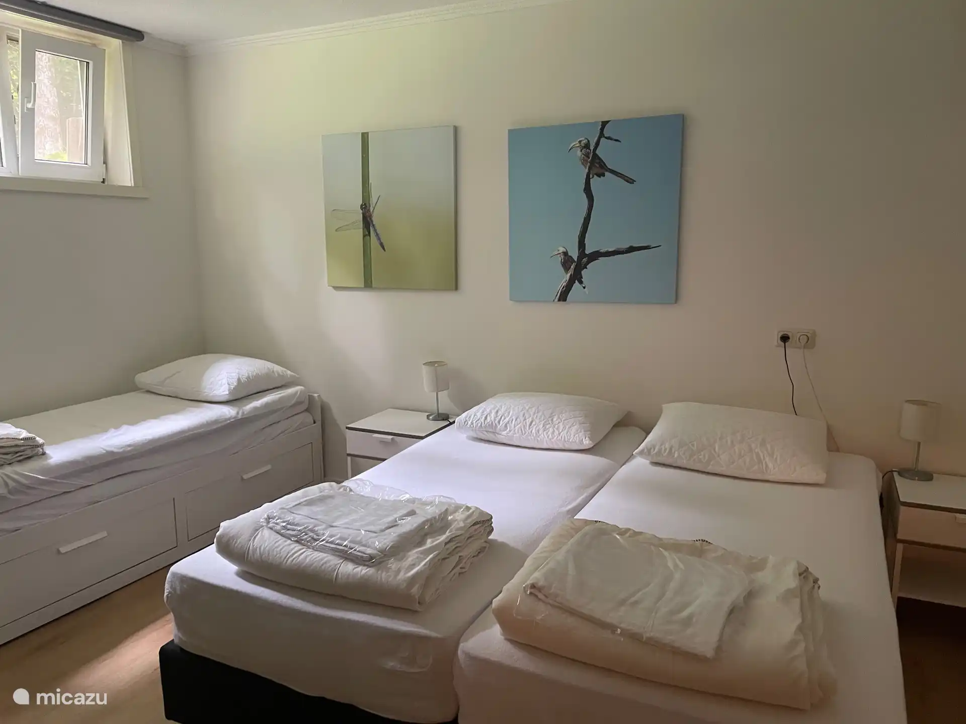 3-4 persoons slaapkamer