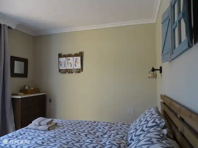 bed & breakfast huren in Spanje, Andalusië, Almogía – Kamer Chouffe bij B&B Casa Sarandy
