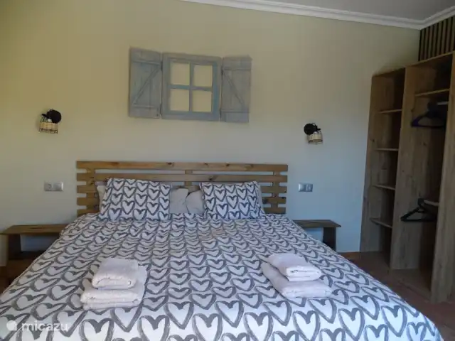 bed & breakfast huren in Spanje, Andalusië, Almogía – Kamer Chouffe bij B&B Casa Sarandy