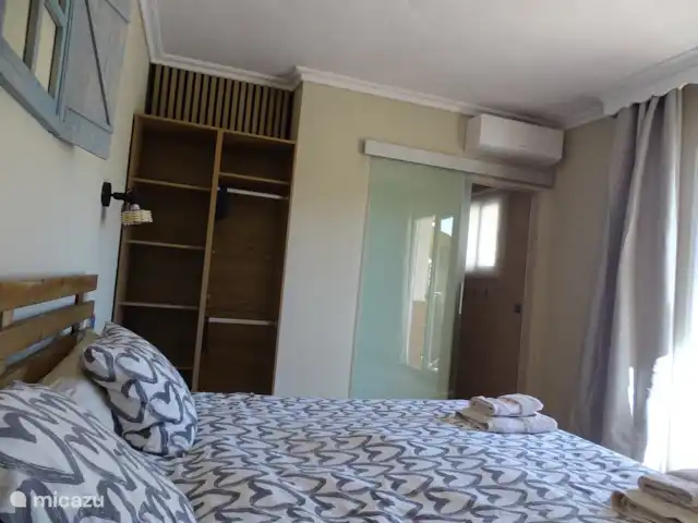 bed & breakfast huren in Spanje, Andalusië, Almogía – Kamer Chouffe bij B&B Casa Sarandy