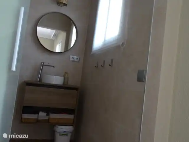 bed & breakfast huren in Spanje, Andalusië, Almogía – Kamer Chouffe bij B&B Casa Sarandy