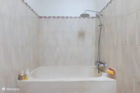 Vakantiehuis Indonesië, Bali, Seminyak villa Villa Almafi Badkamer