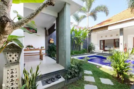Vakantiehuis Indonesië, Bali, Seminyak villa Villa Almafi Woning