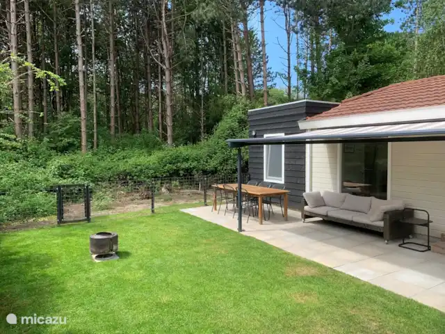 Bonita casa de vacaciones en la playa en Países Bajos, Holanda Meridional, Ouddorp - casa vacacional La casa