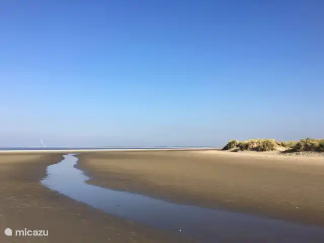 Bonita casa de vacaciones en la playa en Países Bajos, Holanda Meridional, Ouddorp - casa vacacional ¡Ouddorp, la playa más limpia de los Países Bajos!