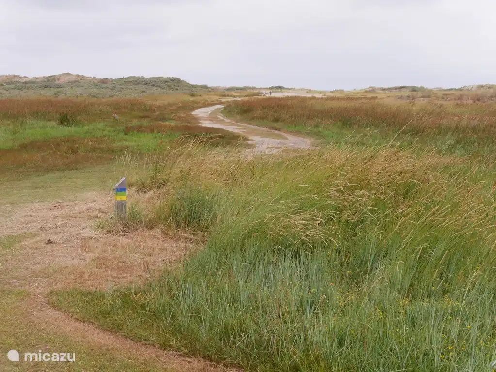 Nature reserve the evil corner