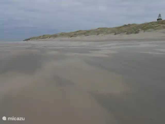 Bonita casa de vacaciones en la playa en Países Bajos, Holanda Meridional, Ouddorp - casa vacacional El faro