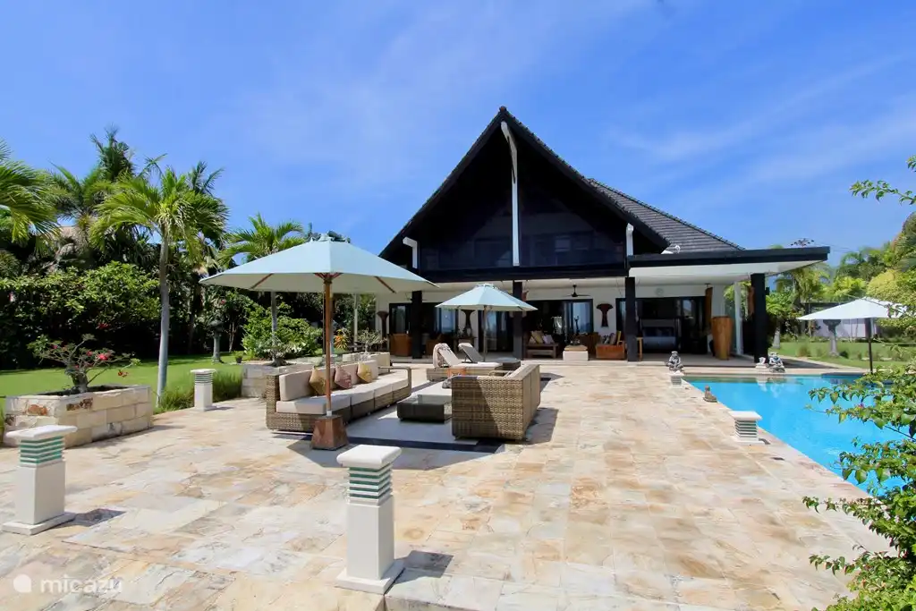 villa, Lokapaksa, Bali, Indonesien - Villa Belvedere Bali