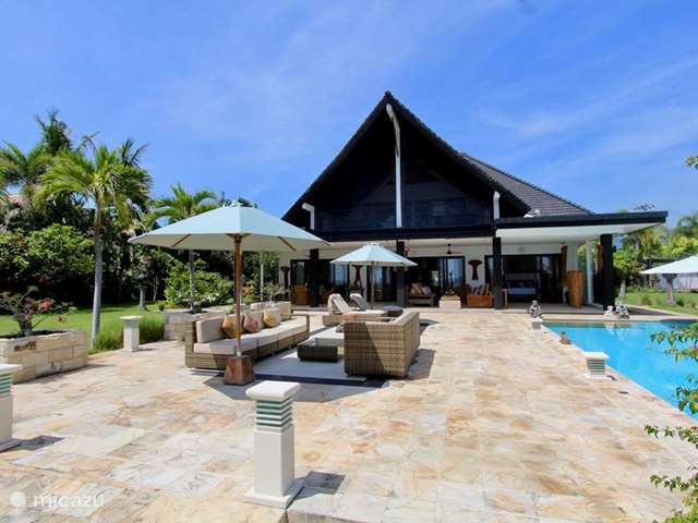 Vakantiehuis Indonesië, Bali – villa Villa Belvedere Bali