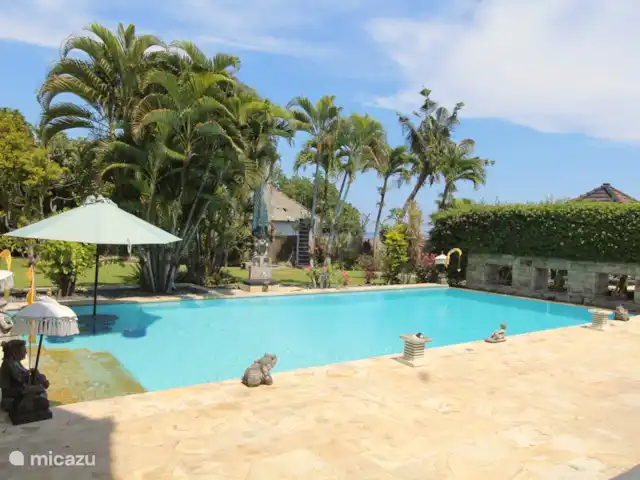 Villa Belvedere Bali en Indonesia, Bali, Lokapaksa - villa Piscina privada