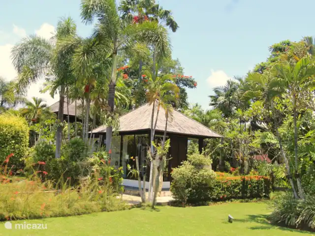 Villa Belvedere Bali en Indonesia, Bali, Lokapaksa - villa Pequeño gimnasio