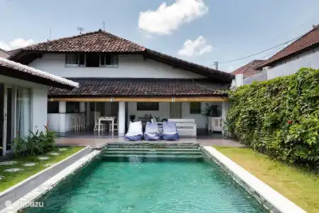 Vakantiehuis Indonesië, Bali, Seminyak villa Villa Santai Woning