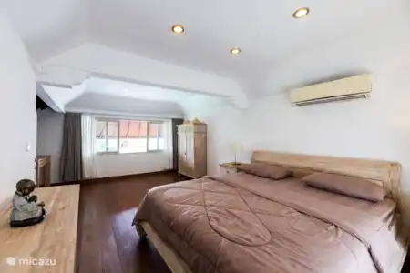 Vakantiehuis Indonesië, Bali, Seminyak villa Villa Santai Slaapkamer