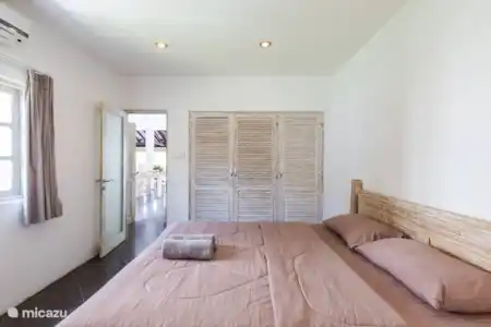 Vakantiehuis Indonesië, Bali, Seminyak villa Villa Santai Slaapkamer