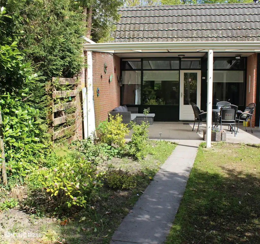 Vakantiehuisje Veluwemeer