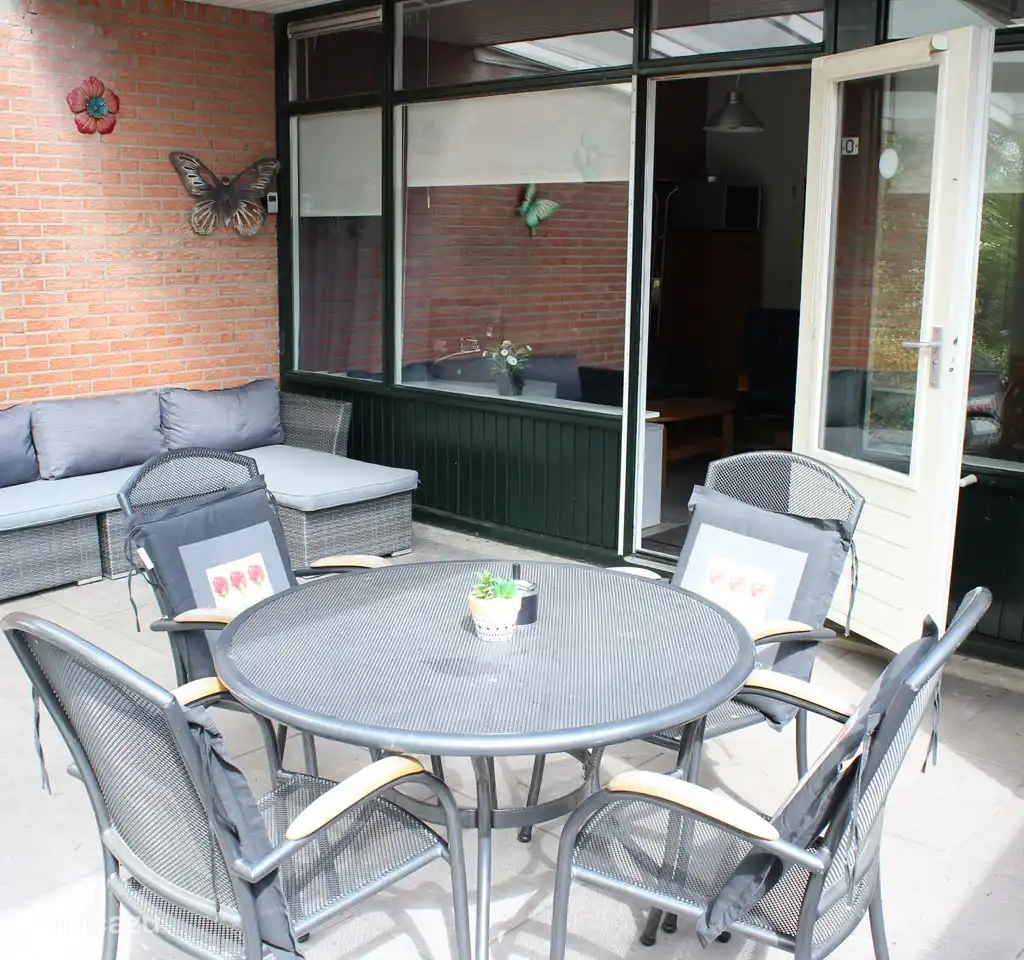 Vakantiehuisje Veluwemeer
