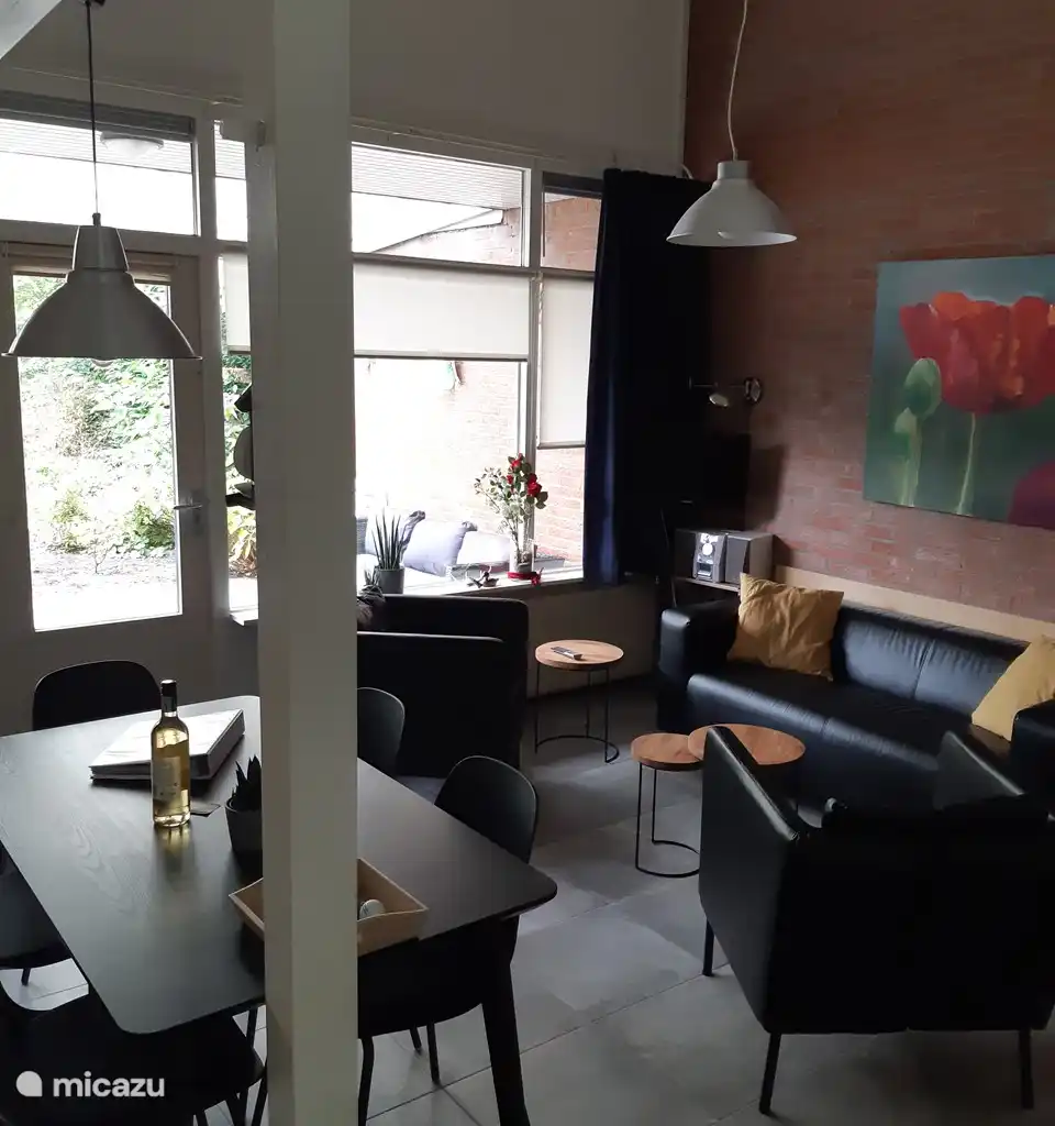 Vakantiehuisje Veluwemeer
