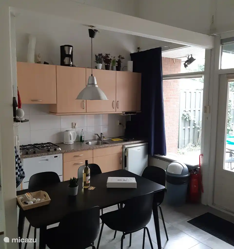 Vakantiehuisje Veluwemeer