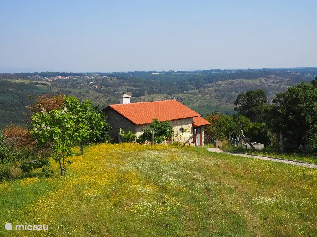 gîte / hütte in Coimbra, Portugal – Quinta Vale Porcacho - Casa Fernanda