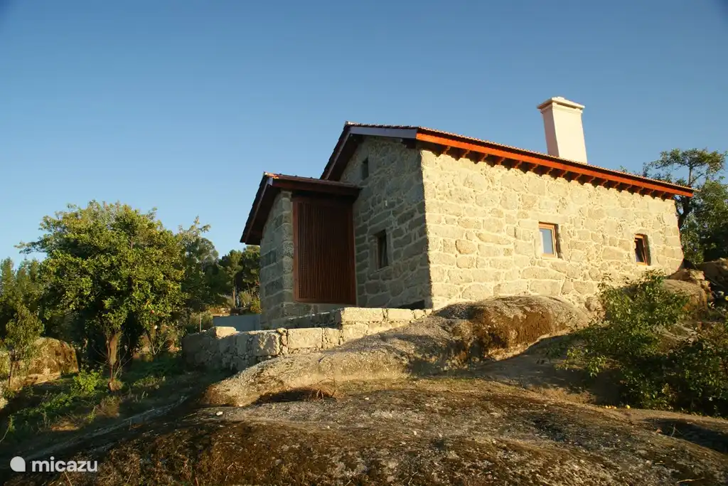 Casa da Fernada - ein Naturhäuschen für 2 Personen.