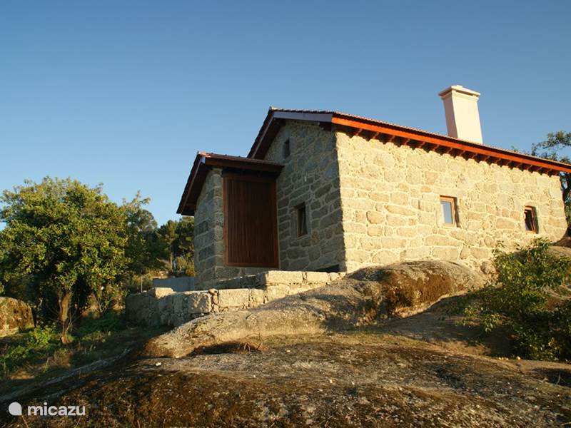 Maison de Vacances Portugal, Beiras, Póvoa de Midões Gîte / Cottage Quinta Vale Porcacho - Casa Fernanda