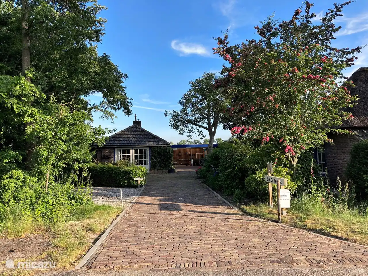 BnB De Peelvos in Niederlande, Nordbrabant, Deurne - Ferienhaus