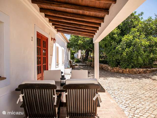Maison de Vacances Portugal, Algarve, Lagos - maison de vacances Monte Rosa - Cottage Familial Atmosphérique
