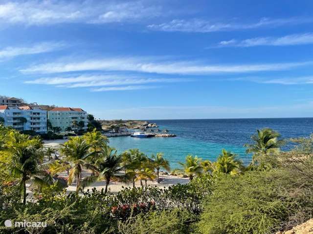 Ferienwohnung Curaçao, Curacao-Mitte, Jandoret - appartement Blauer Smaragd Der Ozean