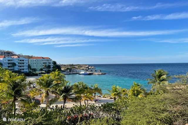 Vakantiehuis Curaçao, Curacao-Midden, Piscadera - appartement Blue Emerald The Ocean 