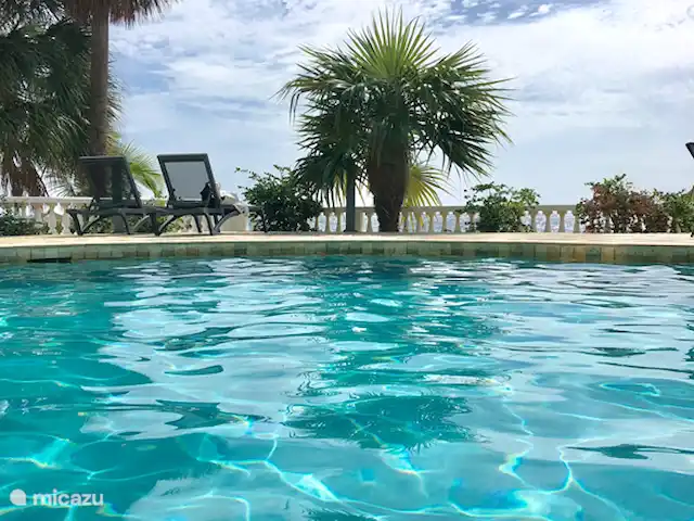 Blue Bay L’océan  | Curaçao, Curaçao-Centre, Blue Bay - appartement Piscine