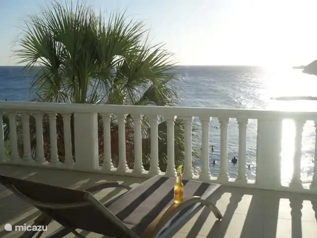 Blue Bay L’océan  | Curaçao, Curaçao-Centre, Blue Bay - appartement Balcon