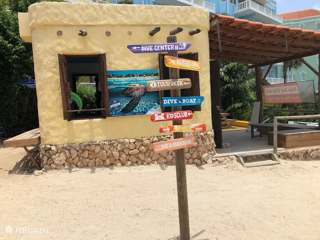 Boutique de plongée