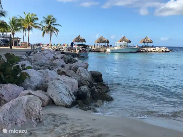 Blue Bay L’océan  | Curaçao, Curaçao-Centre, Blue Bay - appartement Plage